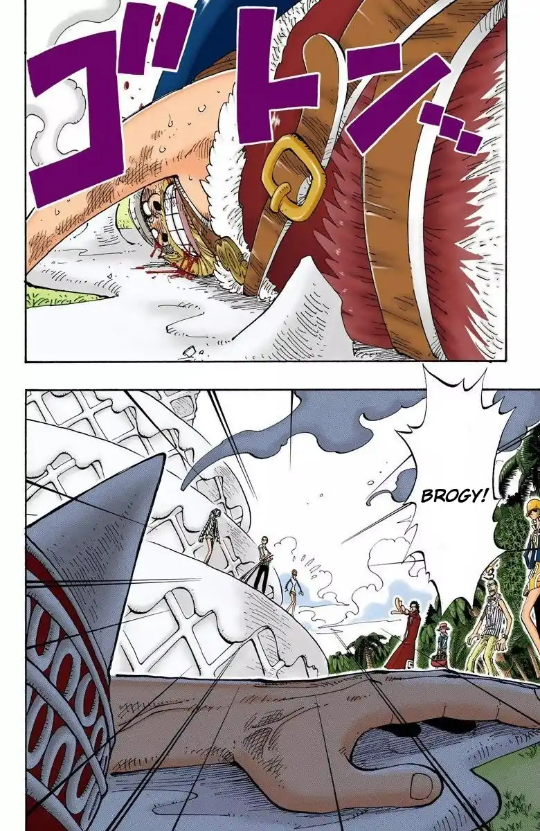 One Piece - Digital Colored Comics Chapter 122 2